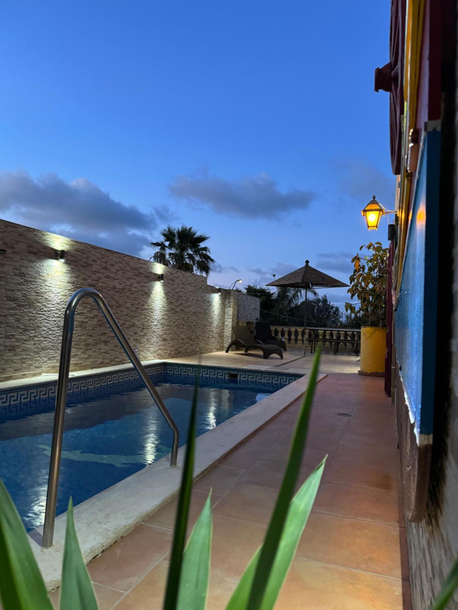 Tal-Bir Farmhouse Hotel Nadur Bagian luar foto