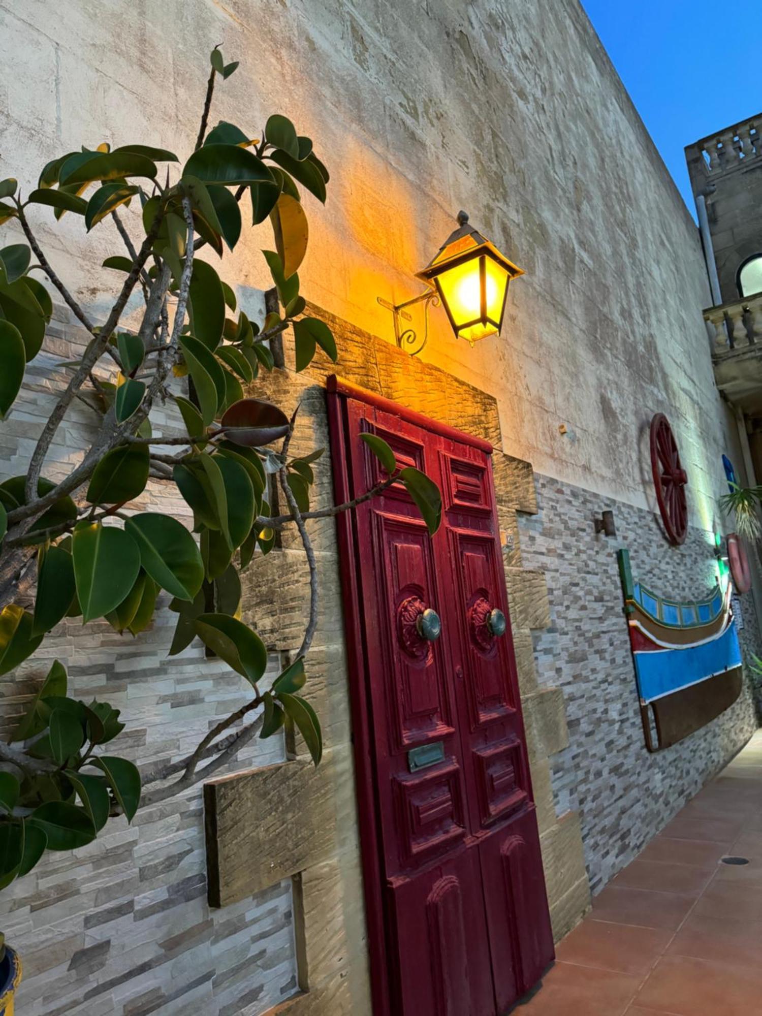 Tal-Bir Farmhouse Hotel Nadur Bagian luar foto