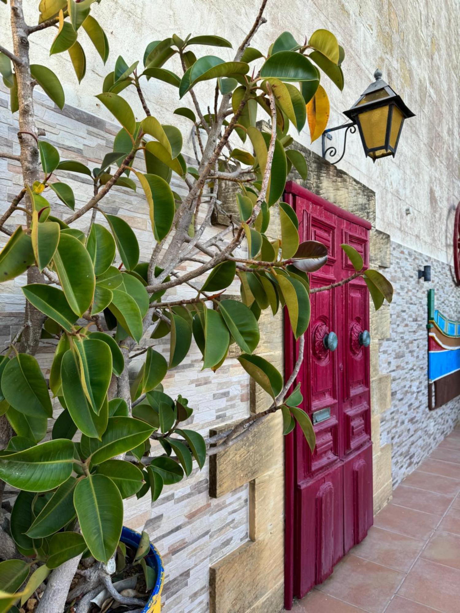 Tal-Bir Farmhouse Hotel Nadur Bagian luar foto