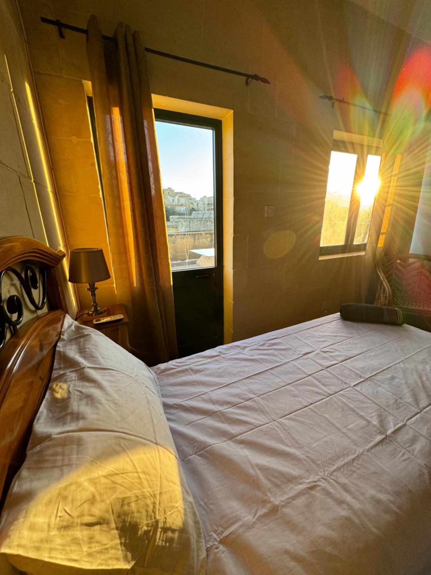 Tal-Bir Farmhouse Hotel Nadur Bagian luar foto