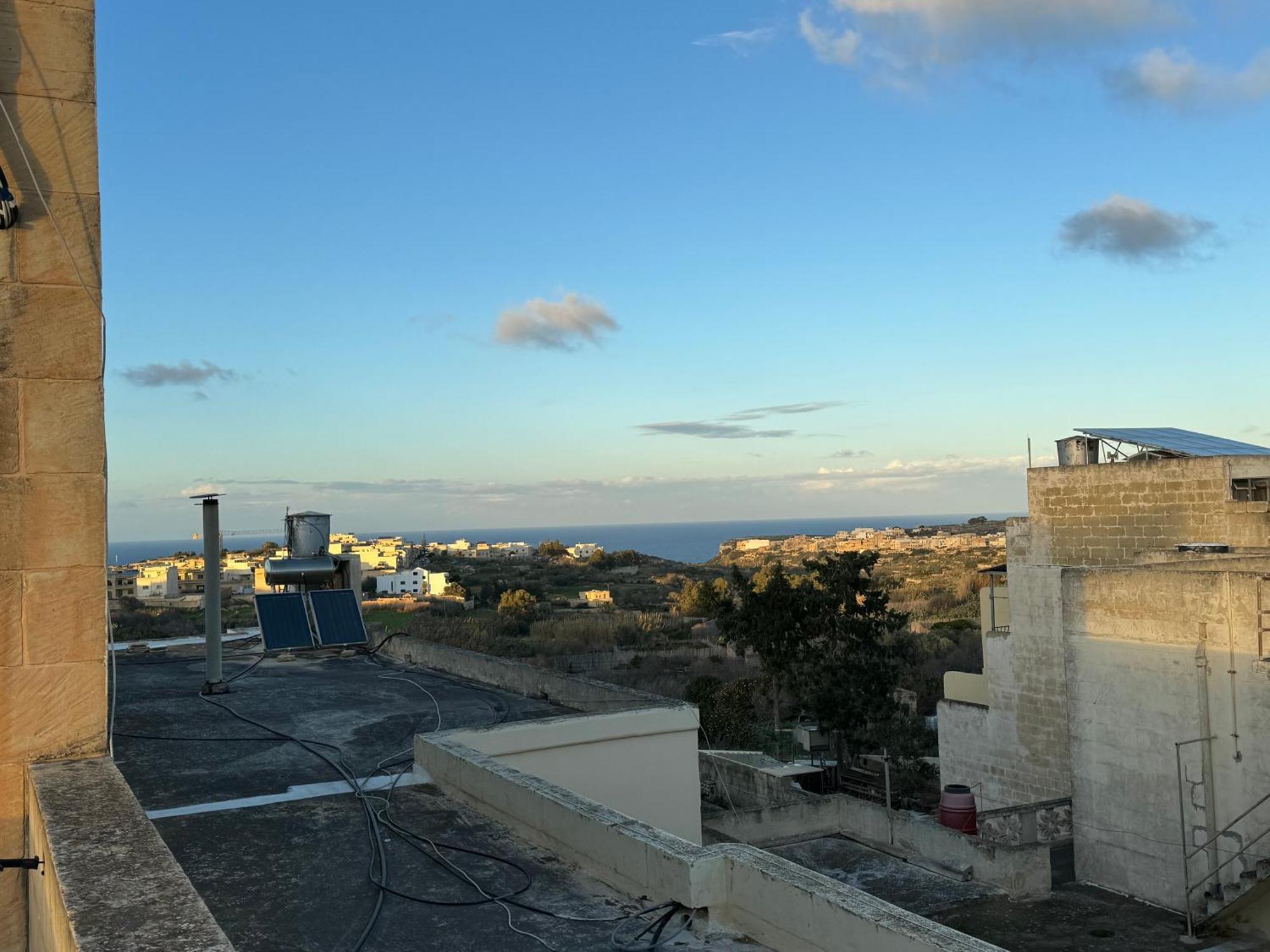 Tal-Bir Farmhouse Hotel Nadur Bagian luar foto