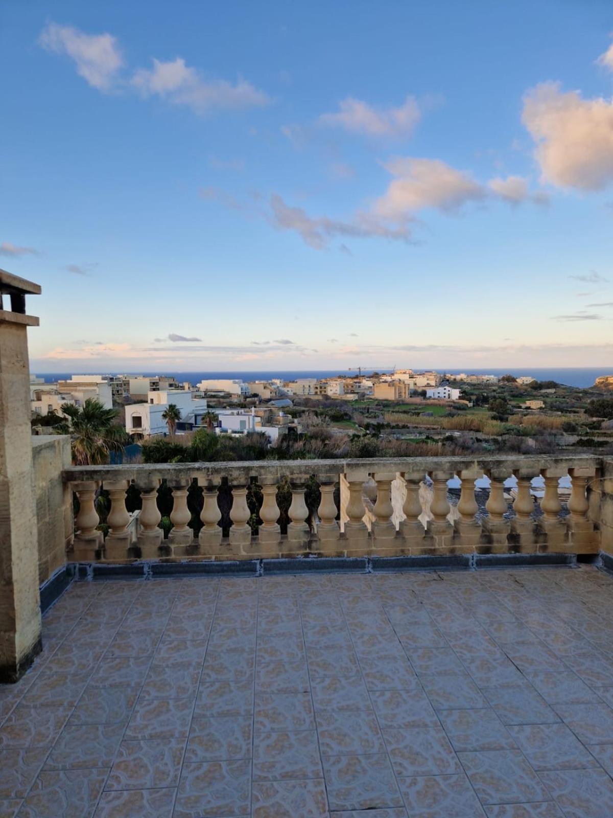 Tal-Bir Farmhouse Hotel Nadur Bagian luar foto