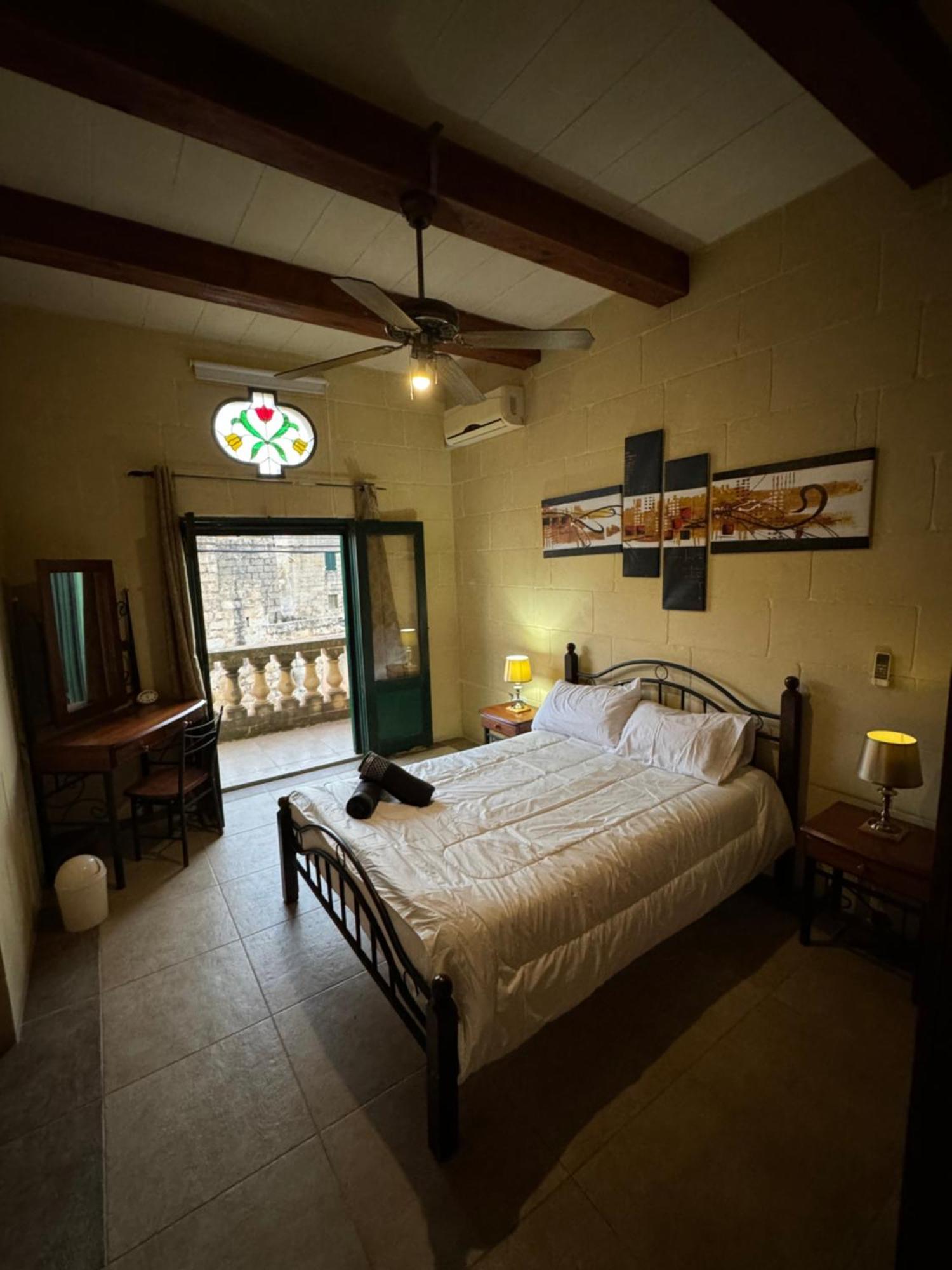 Tal-Bir Farmhouse Hotel Nadur Bagian luar foto