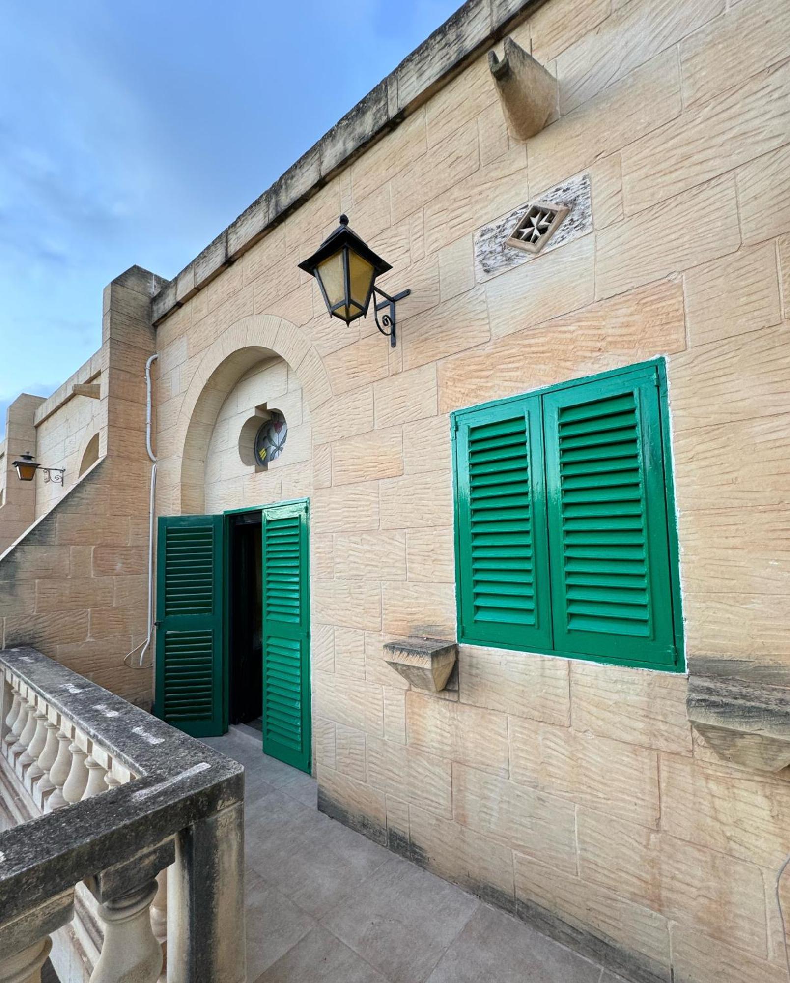 Tal-Bir Farmhouse Hotel Nadur Bagian luar foto